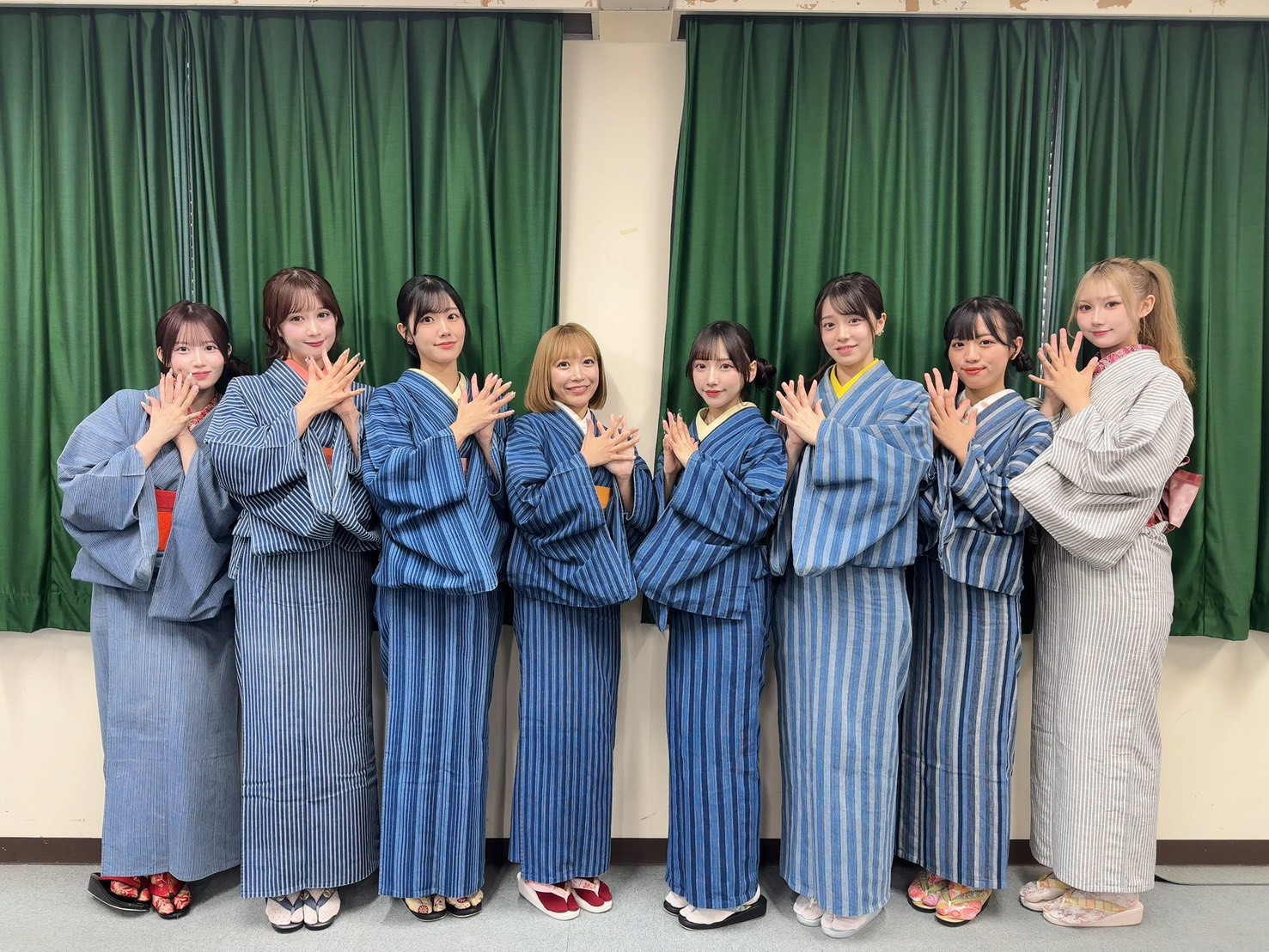 2025/11/4,5 着物をお借りして撮影しました。 - SAKURADOLL Official site